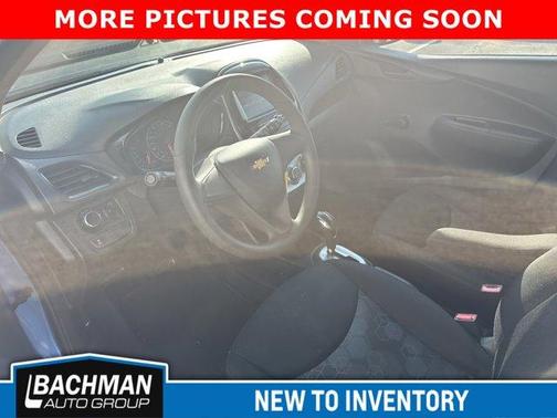 2018 Chevrolet Spark LS