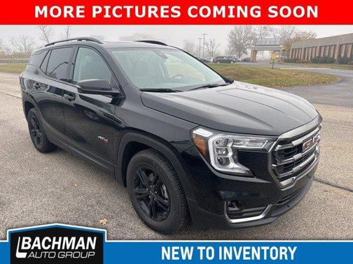 2023 GMC Terrain AT4