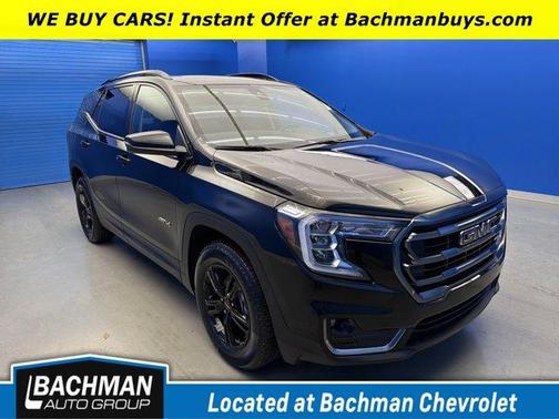 2023 GMC Terrain AT4