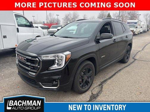 2023 GMC Terrain AT4