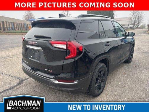 2023 GMC Terrain AT4