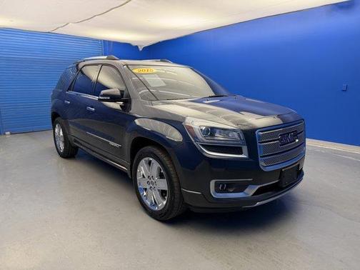 2015 GMC Acadia Denali