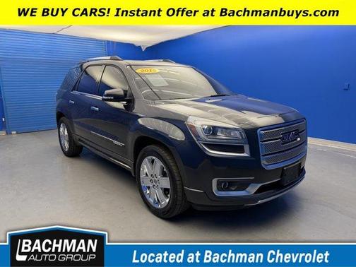 2015 GMC Acadia Denali