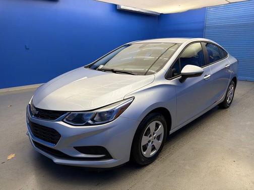 2017 Chevrolet Cruze LS