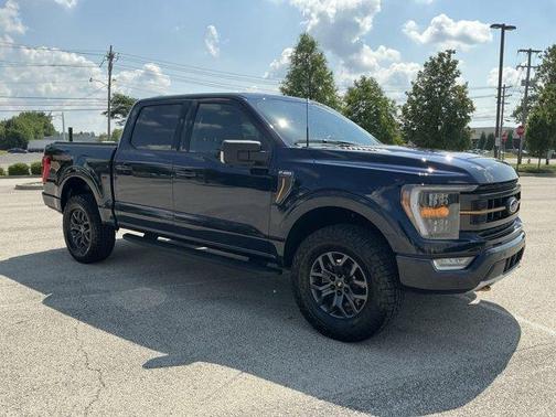 2023 Ford F-150 Tremor
