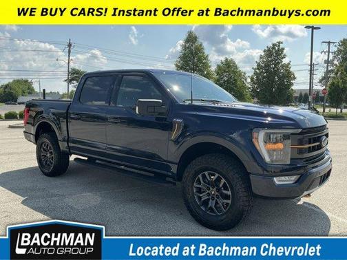 2023 Ford F-150 Tremor