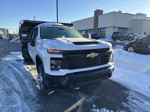 2024 Chevrolet Silverado 3500 WT