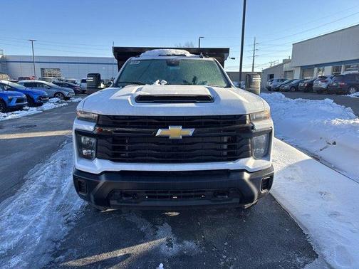 2024 Chevrolet Silverado 3500 WT