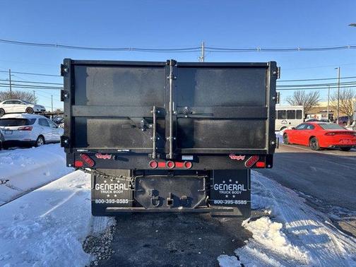 2024 Chevrolet Silverado 3500 WT