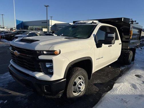 2024 Chevrolet Silverado 3500 WT