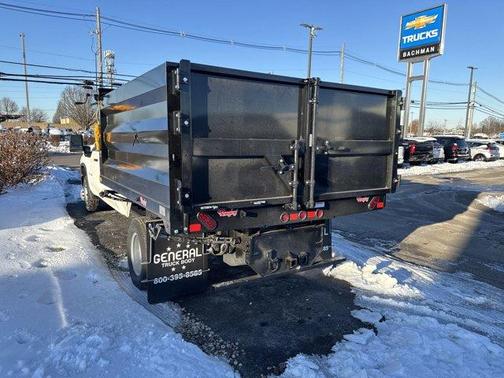 2024 Chevrolet Silverado 3500 WT