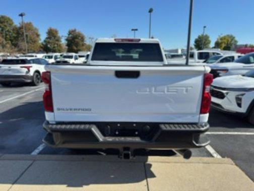 2026 Chevrolet Silverado 2500 WT