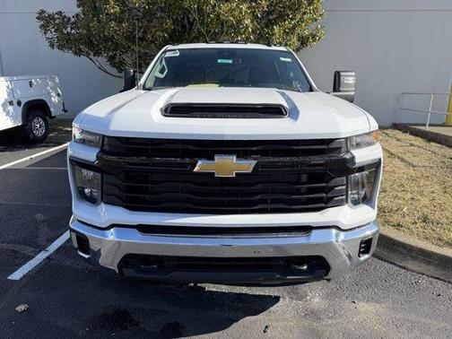 2026 Chevrolet Silverado 2500 WT