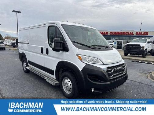 2023 RAM ProMaster 2500 Base