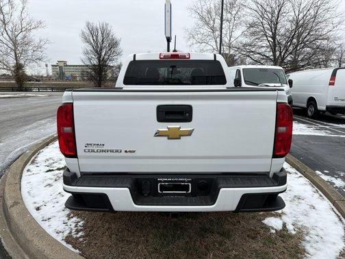 2018 Chevrolet Colorado WT