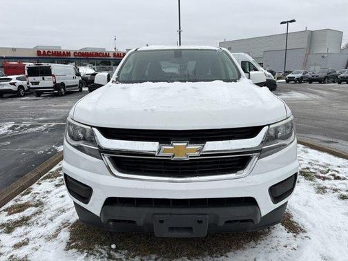 2018 Chevrolet Colorado WT