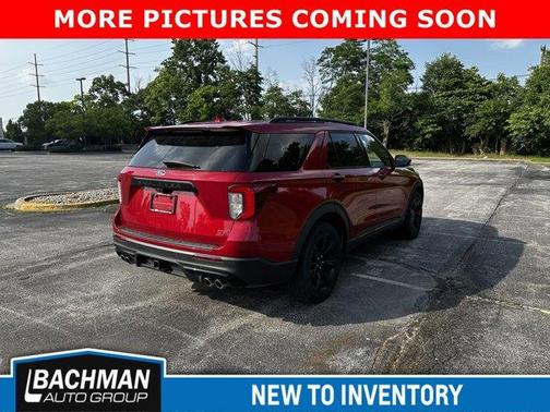 2020 Ford Explorer ST