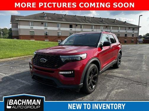 2020 Ford Explorer ST