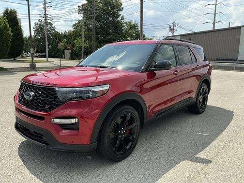 2020 Ford Explorer ST