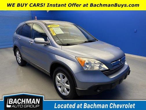 2009 Honda CR-V EX-L