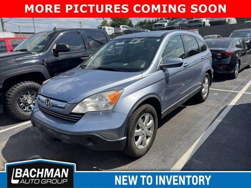 2009 Honda CR-V EX-L