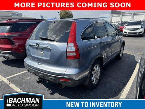 2009 Honda CR-V EX-L