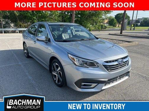 2021 Subaru Legacy Limited XT
