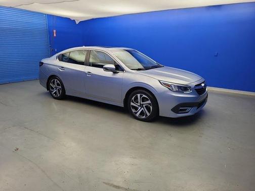 2021 Subaru Legacy Limited XT
