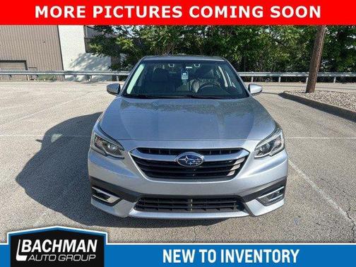 2021 Subaru Legacy Limited XT