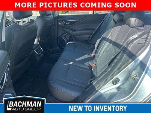 2021 Subaru Legacy Limited XT