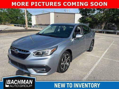 2021 Subaru Legacy Limited XT