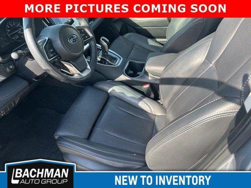 2021 Subaru Legacy Limited XT