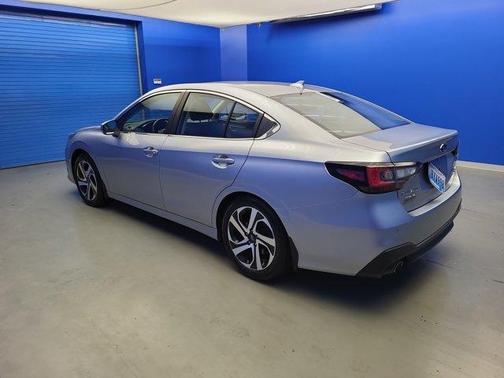 2021 Subaru Legacy Limited XT