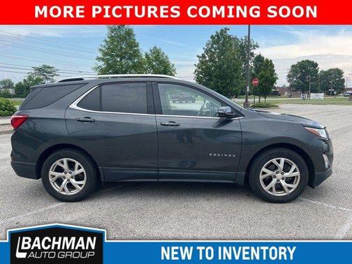 2019 Chevrolet Equinox 2LT