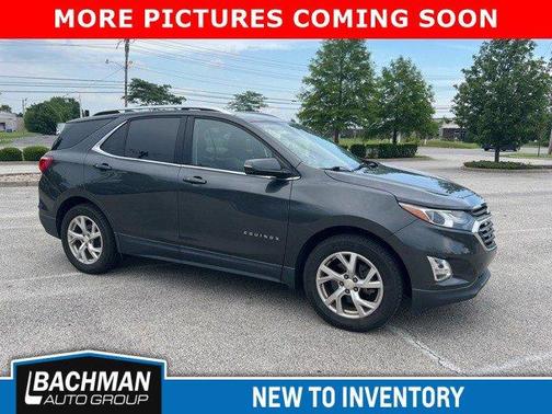2019 Chevrolet Equinox 2LT