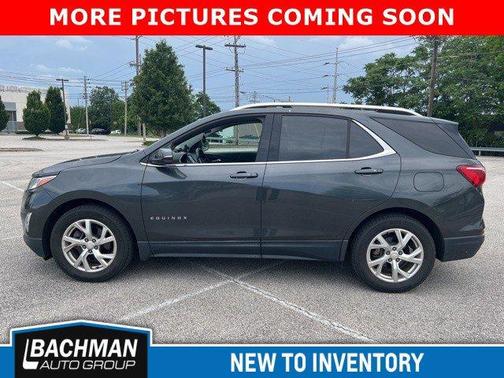 2019 Chevrolet Equinox 2LT