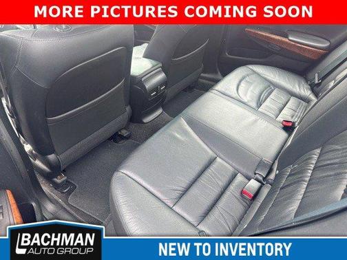 2012 Honda Accord EX-L