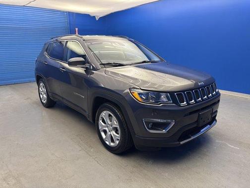 2019 Jeep Compass Limited