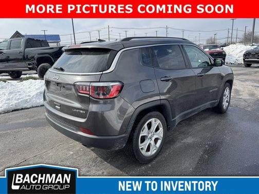2019 Jeep Compass Limited