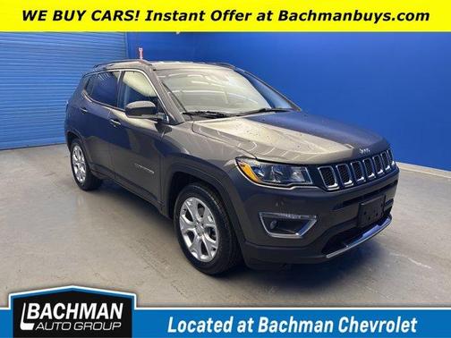 2019 Jeep Compass Limited