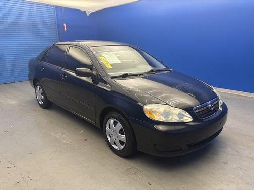 2008 Toyota Corolla CE