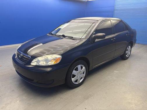 2008 Toyota Corolla CE