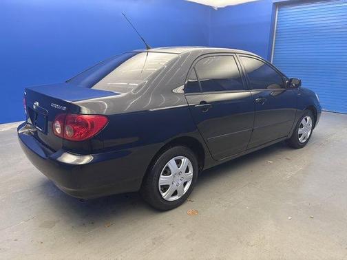 2008 Toyota Corolla CE