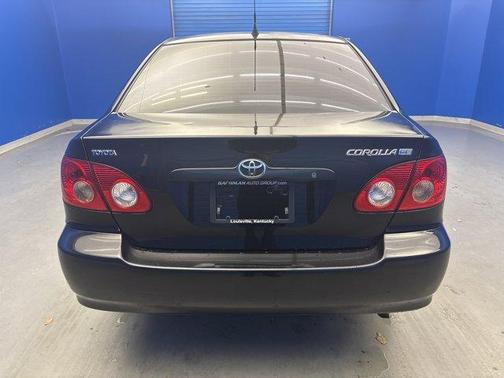 2008 Toyota Corolla CE