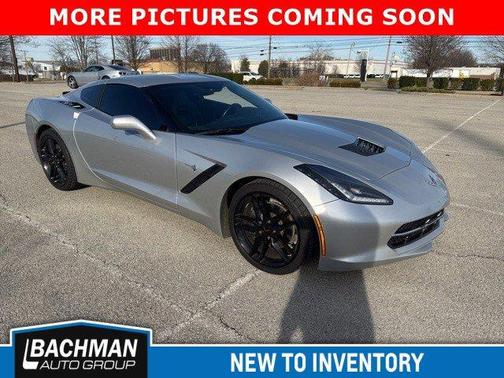 2019 Chevrolet Corvette Stingray