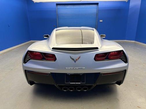 2019 Chevrolet Corvette Stingray