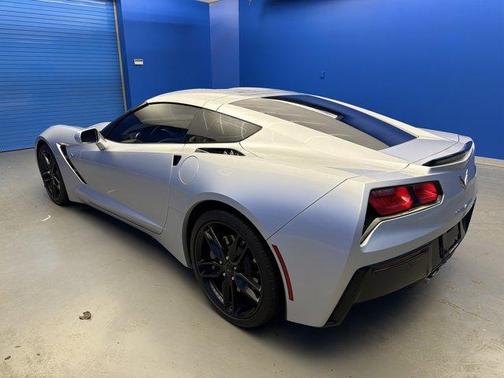 2019 Chevrolet Corvette Stingray