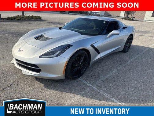 2019 Chevrolet Corvette Stingray