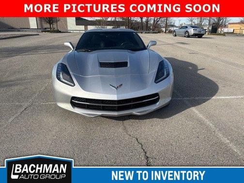 2019 Chevrolet Corvette Stingray