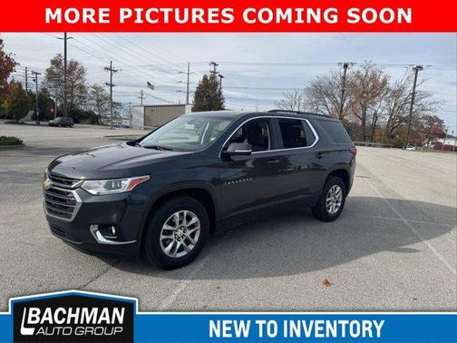 2020 Chevrolet Traverse LT Cloth